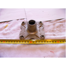 náboj zadního kola